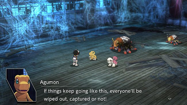 Digimon Survive