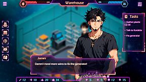 Milfy Way: Space Orgasm