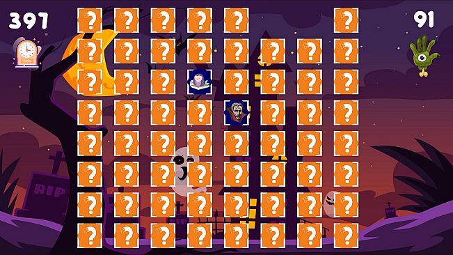 Halloween Puzzle