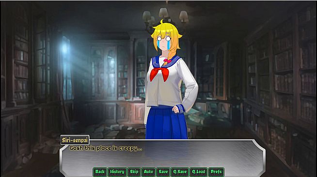 SCP Foundation: ITTLG - Chapter 1