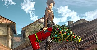 Attack on Titan - Weapon - Christmas