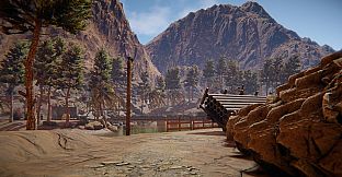 Desert Strait: Operation Online