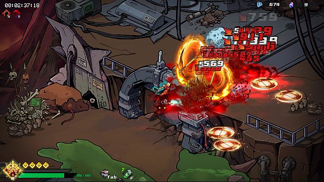 Cyber: Journey to the West