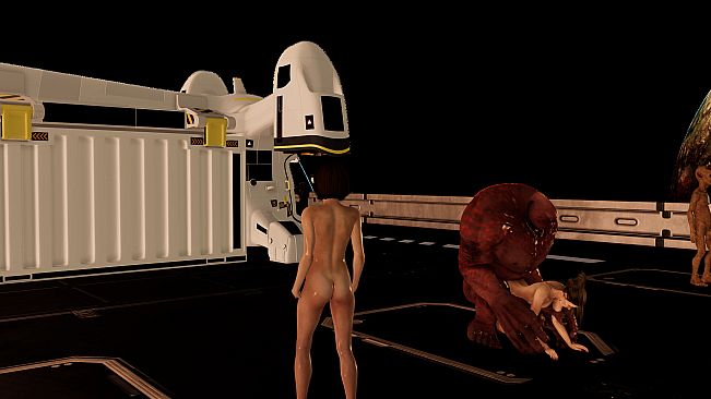 Sex monsters for Sci-fi builder