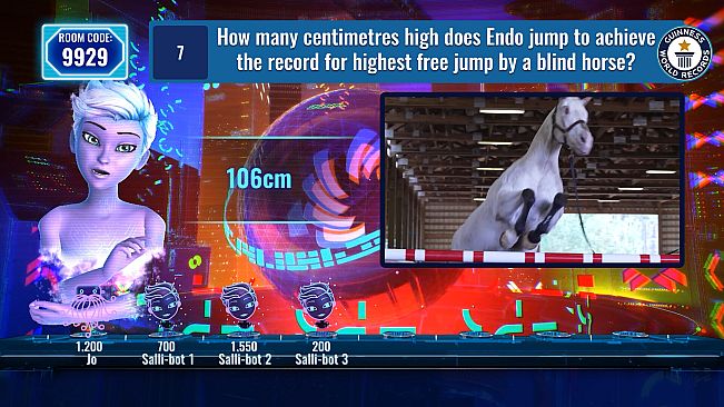 It’s Quiz Time: GUINNESS WORLD RECORDS Edition