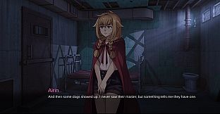 Scarlet Wolf
