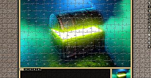 Pixel Puzzles Traditional Jigsaws Pack: Variety Pack XXS