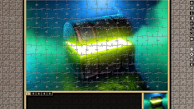 Pixel Puzzles Traditional Jigsaws Pack: Variety Pack XXS