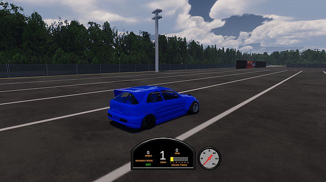 Bounty Drag Racing - FWD Pack 1