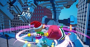 EARTH DEFENSE FORCE: WORLD BROTHERS - Additional Character: Riho Futaba, Merry Santa Costume