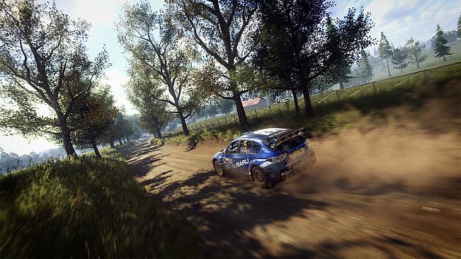 DiRT Rally 2.0 - Subaru Impreza