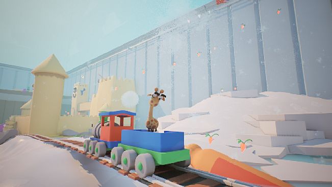 The Goofy Giraffe Game