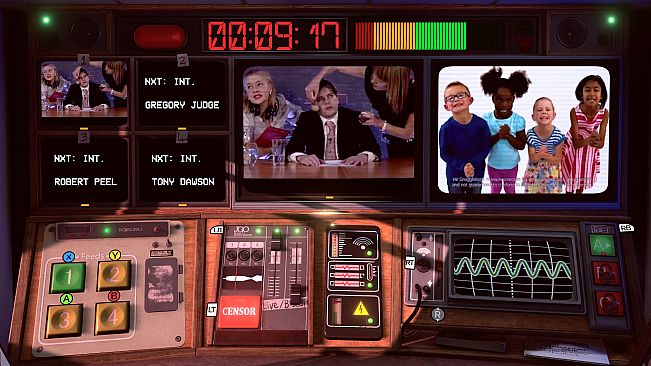 Not For Broadcast Complete Edition