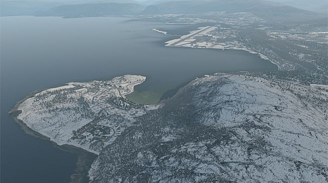 X-Plane 11 - Add-on: Aerosoft - Airport Alta
