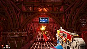 Warhammer 40,000: Boltgun - Words of Vengeance