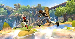 Shiness: The Lightning Kingdom