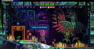 Guacamelee! 2 - The Proving Grounds (Challenge Level)