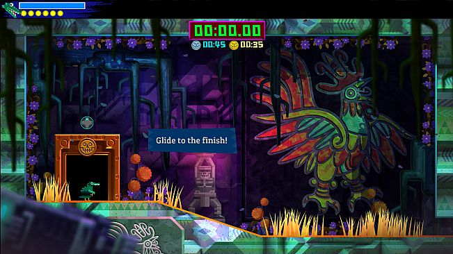 Guacamelee! 2 - The Proving Grounds (Challenge Level)