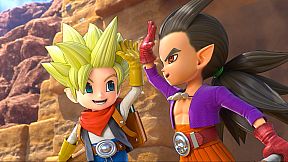 DRAGON QUEST BUILDERS 2