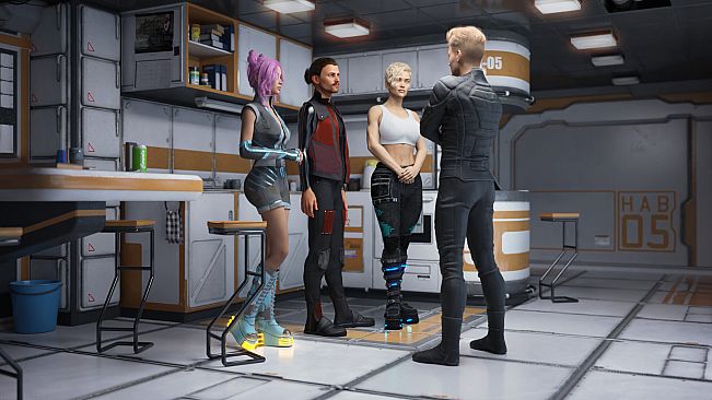 Lust Element - Season 1