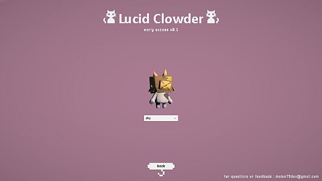 Lucid Clowder - Support Pack