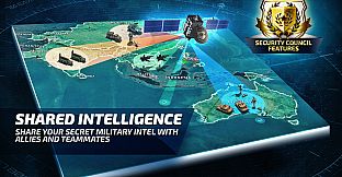 CONFLICT OF NATIONS: WORLD WAR 3 Platoon Pack