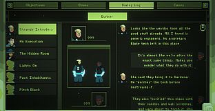 From Ruins – A Detective Adventure