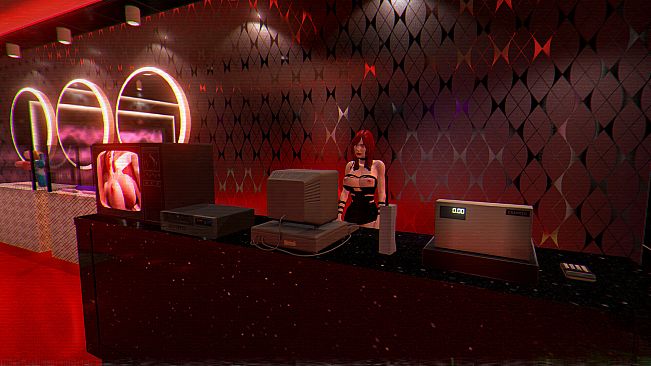 Retrowave World - XXX