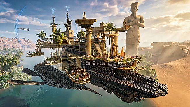 Soulmask: Shifting Sands