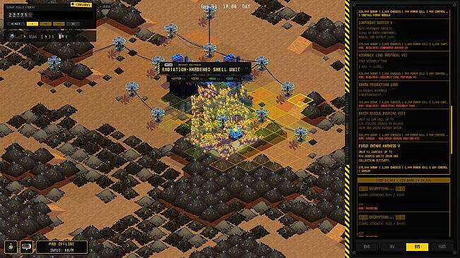 Coneworks Scavenger Fleet Protocol