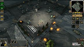 Red Chaos - The Strict Order