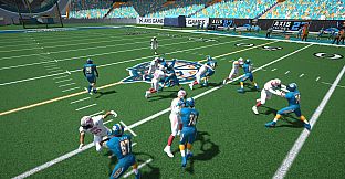 Axis Football 2027