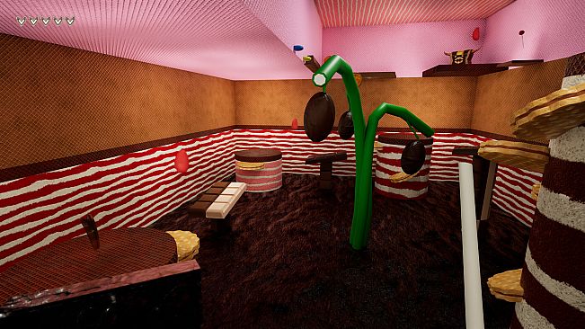 Lollipop Knight Rebaked