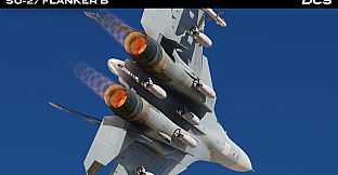 DCS: Su-27 Flaming Cliffs