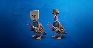 DUCKSIDE Supporter pack