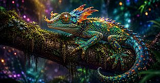 Puzzles Lizards