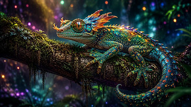 Puzzles Lizards