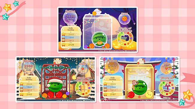 Suika Game 2024 Memorial Pack