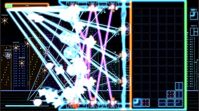HACK & BURST