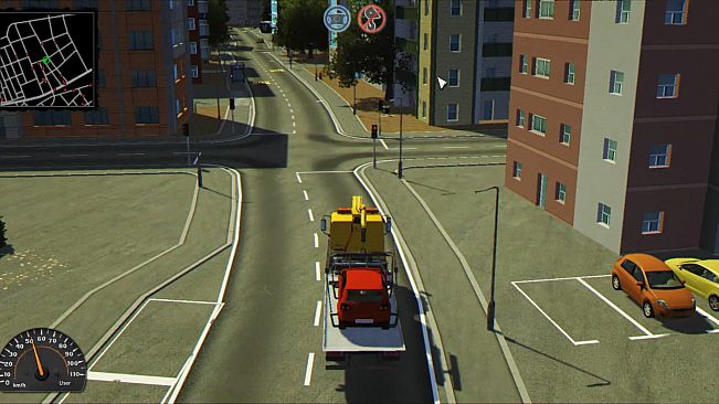 Towtruck Simulator 2015