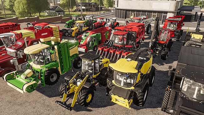 Farming Simulator 19 - Premium Edition (Windows 10)