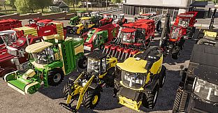 Farming Simulator 19 - Premium Edition