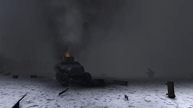 Graviteam Tactics: Krasnaya Polyana 1943