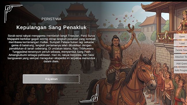 Sumpah Palapa Gajah Mada dan Cita Nusantara
