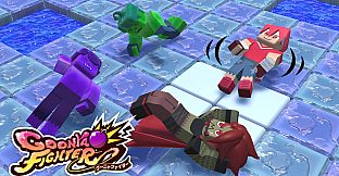 GoonyaFighter - New battle style: "Slip -n- Slide"