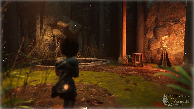 The Fortress of Varnolis