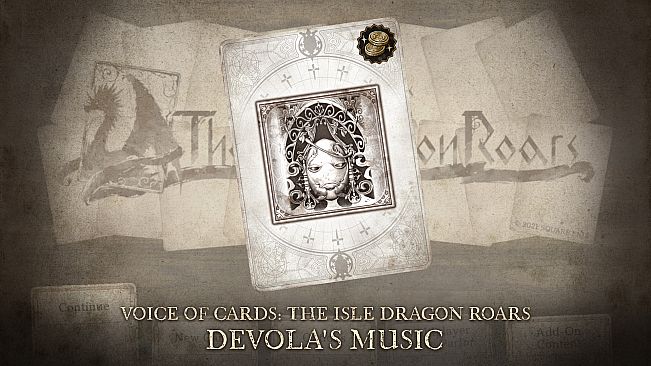 Voice of Cards: The Isle Dragon Roars Devola's Music