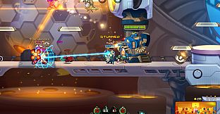 Awesomenauts Character - Professor M. Yoolip