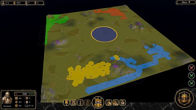 Merkalis: Conquest