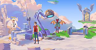 Angelo and Deemon 2: Too Hell of a Quest